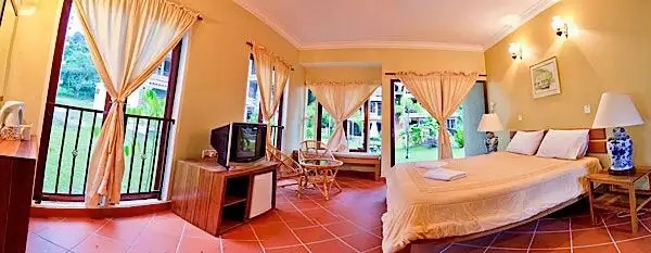 ANJUNGAN BEACH RESORT & SPA