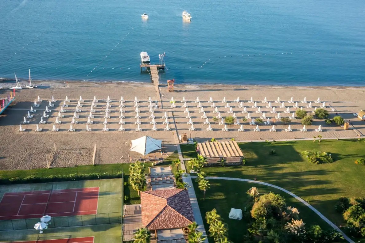 AKRA FETHIYE TUI BLUE SENSATORI (EX. TUI BLUE SENSATORI BARUT FETHIYE)