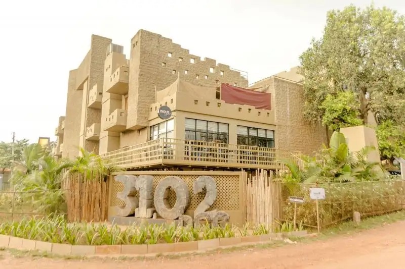 3102BCE - A VEDIC RESORT