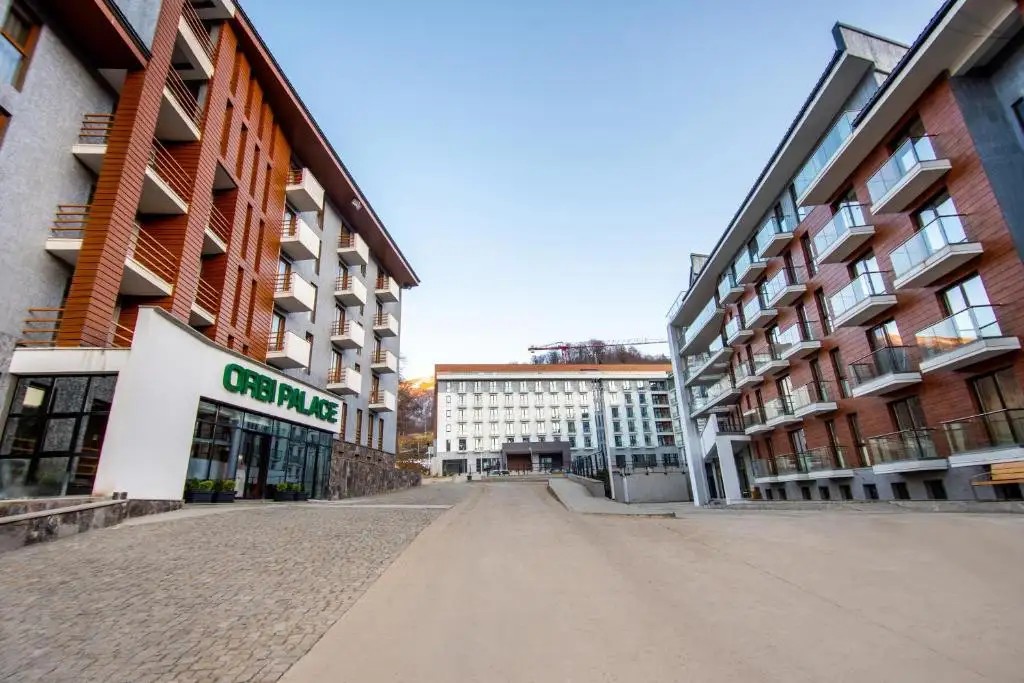 ORBI PALACE