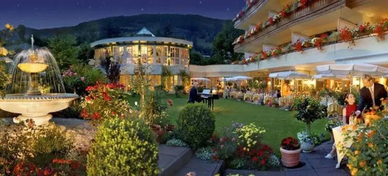 SALZBURGERHOF ZELL AM SEE