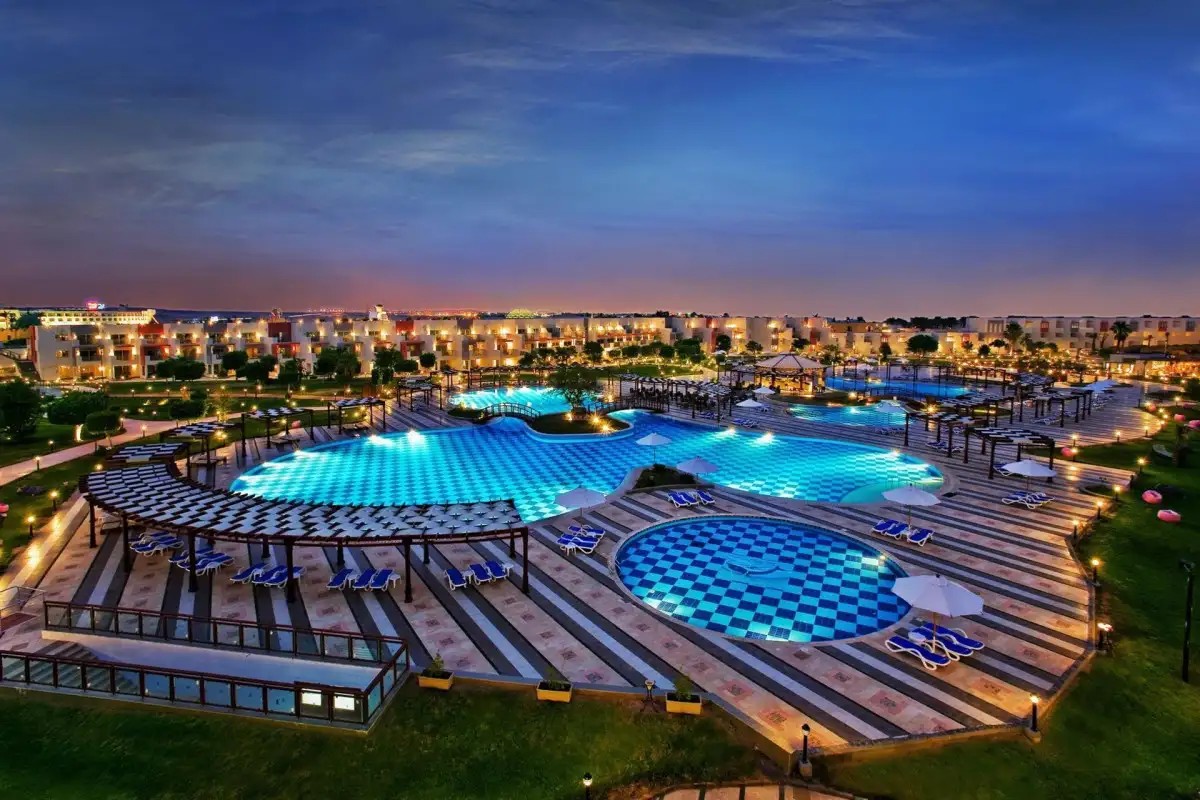 SUNRISE CRYSTAL BAY RESORT