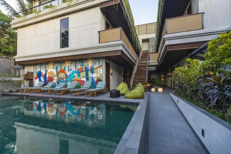 ARTOTEL HANIMAN UBUD