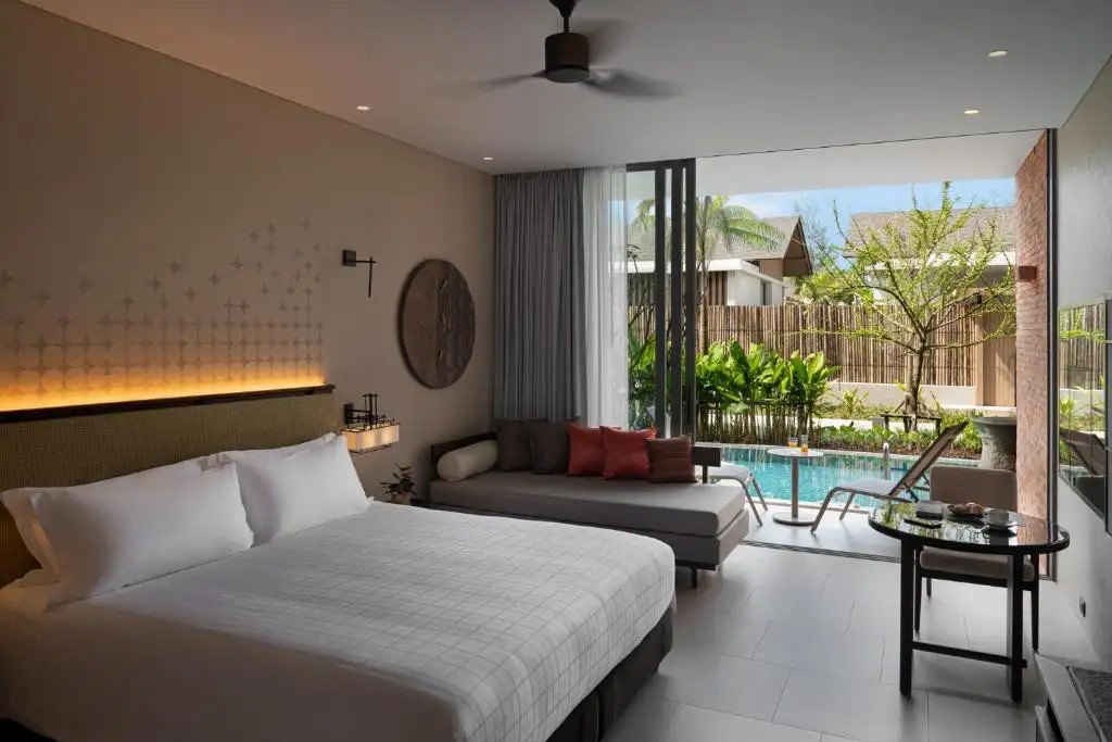 PULLMAN KHAO LAK RESORT & SPA 