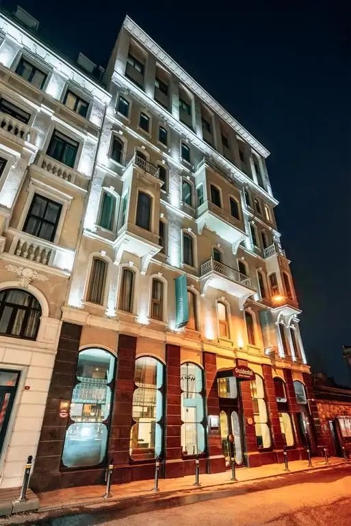 MIAPERA HOTEL (EX. OCCIDENTAL PERA ISTANBUL)