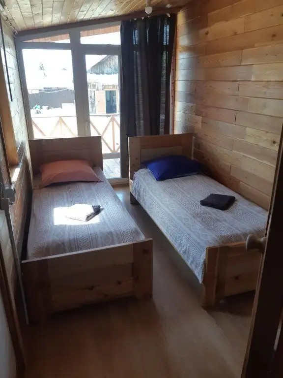HOLIDAY PARK ON OLKHON