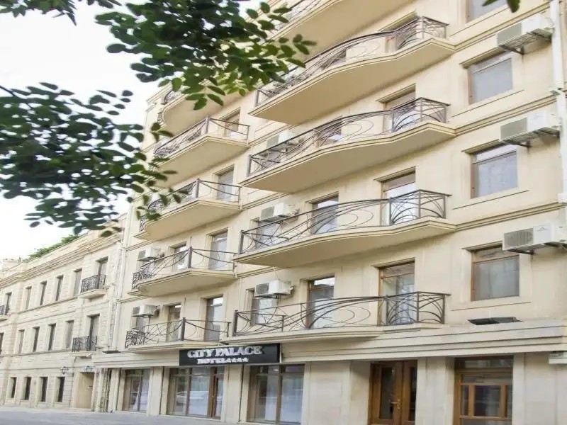 CITY PALACE