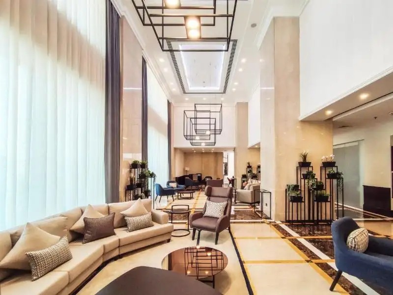 MARRIOTT EXECUTIVE APARTMENTS MANAMA