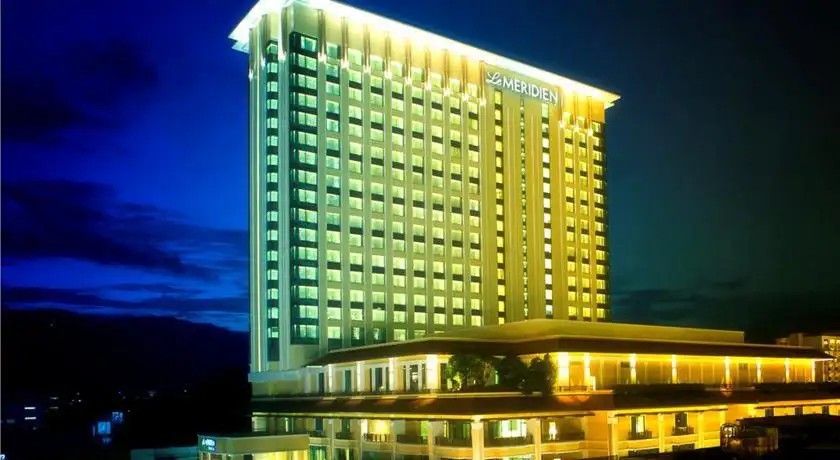 CHIANG MAI MARRIOTT (EX. LE MERIDIEN CHIANG MAI)