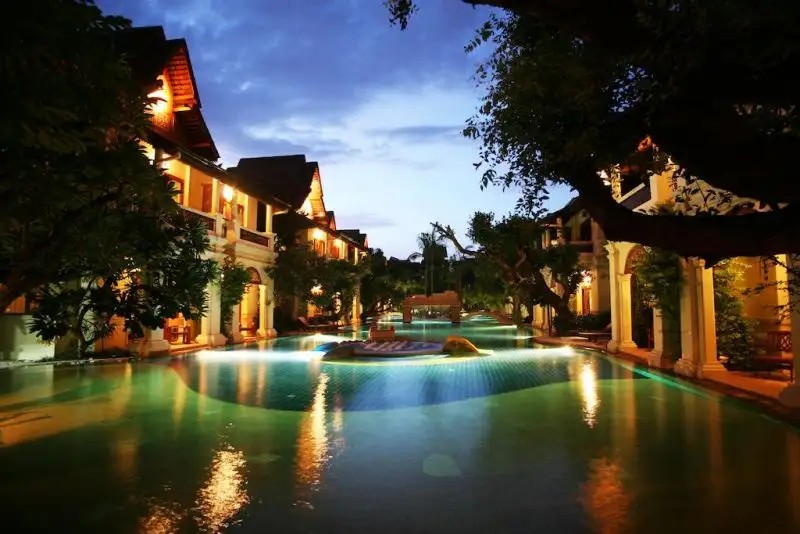 KHUM PHAYA RESORT & SPA