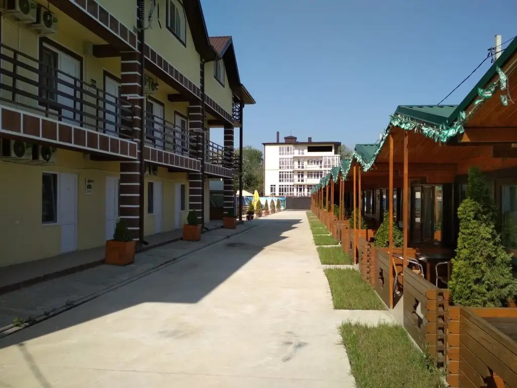 АНАПА РЕЗОРТ