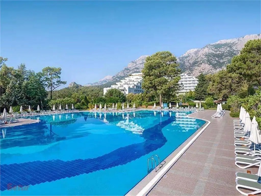 MA BICHE KEMER BY WERDE HOTELS (EX. KIMEROS MA BICHE HOTEL & THALASSO)