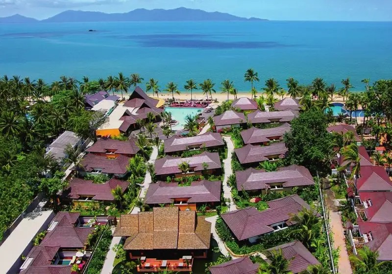 BO PHUT RESORT & SPA