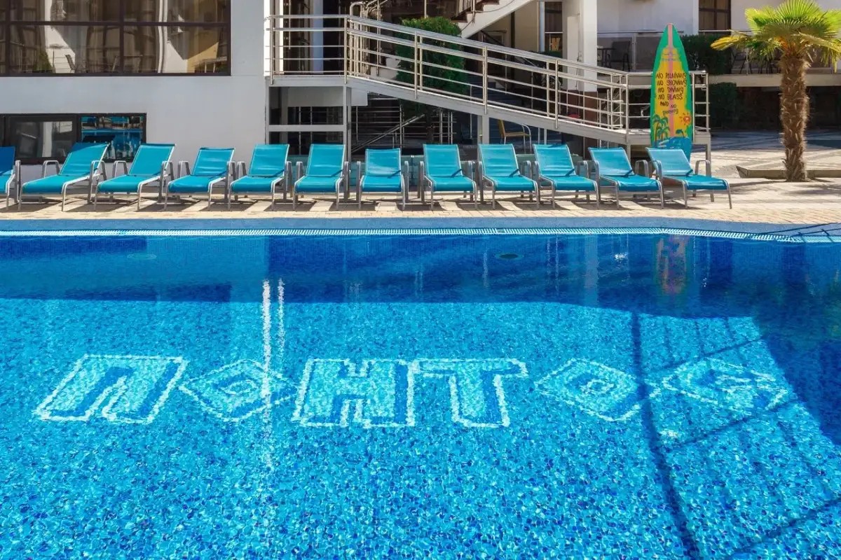 PONTOS FAMILY RESORT