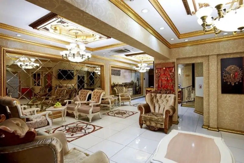 MARMARA DELUXE HOTEL (EX. BAROK HOTEL ISTANBUL)