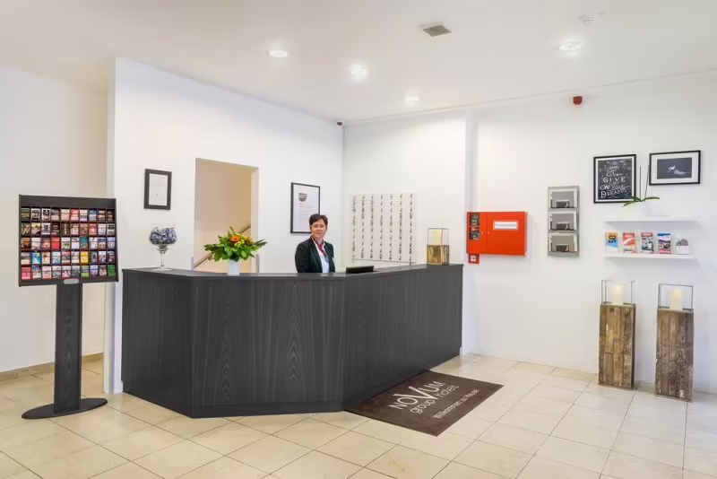 NOVUM HOTEL MARIELLA AIRPORT (EX. MERCURE HOTEL KOELN AIRPORT)