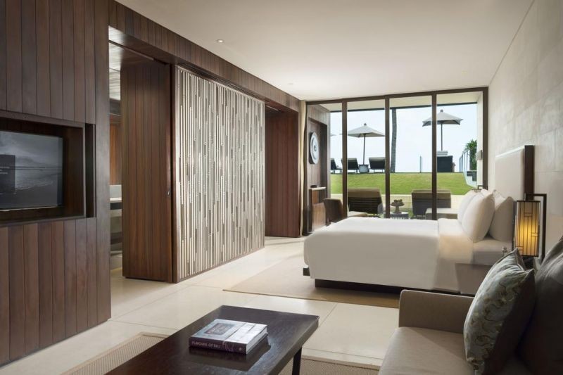 terrace suite