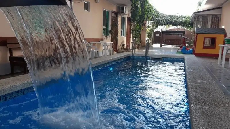 ГОСТЕВОЙ ДОМ ВОДОЛЕЙ