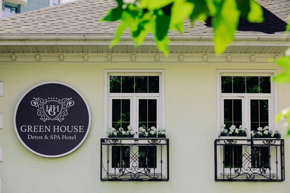 GREEN HOUSE DETOX & SPA HOTEL