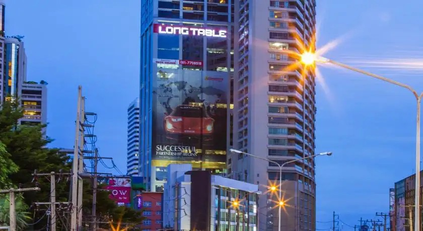 COLUMN BANGKOK