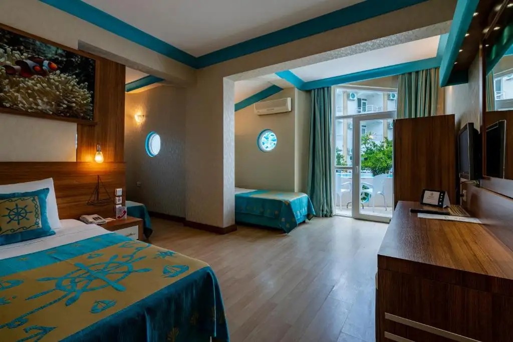 MIAROSA KEMER BEACH (EX. DAIMA RESORT)