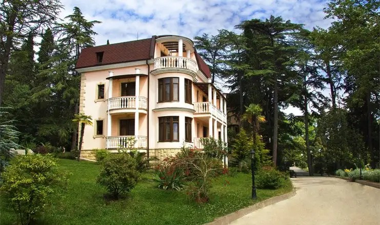 LUCIANO HOTEL&SPA SOCHI