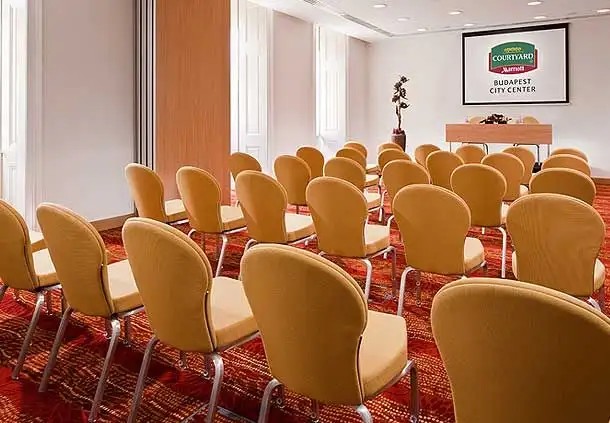 COURTYARD BY MARRIOTT BUDAPEST CITY CENTER
