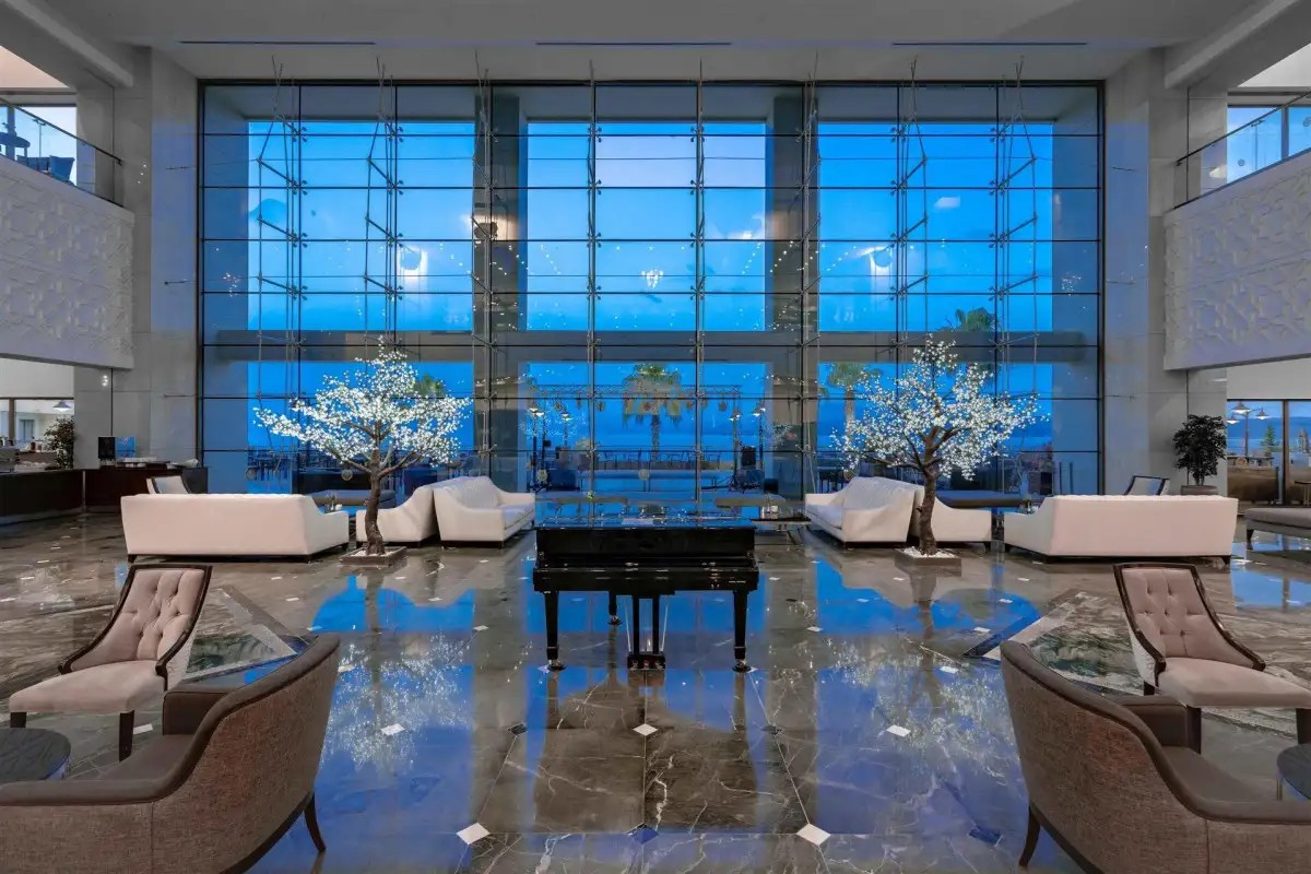 ROYAL TEOS THERMAL RESORT CLINIC & SPA (EX.EUPHORIA AEGEAN RESORT & SPA)