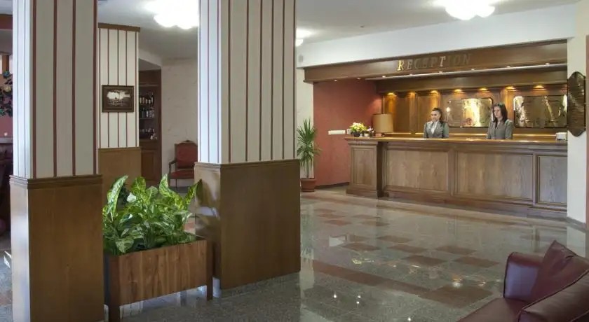 PARK HOTEL ARBANASSI