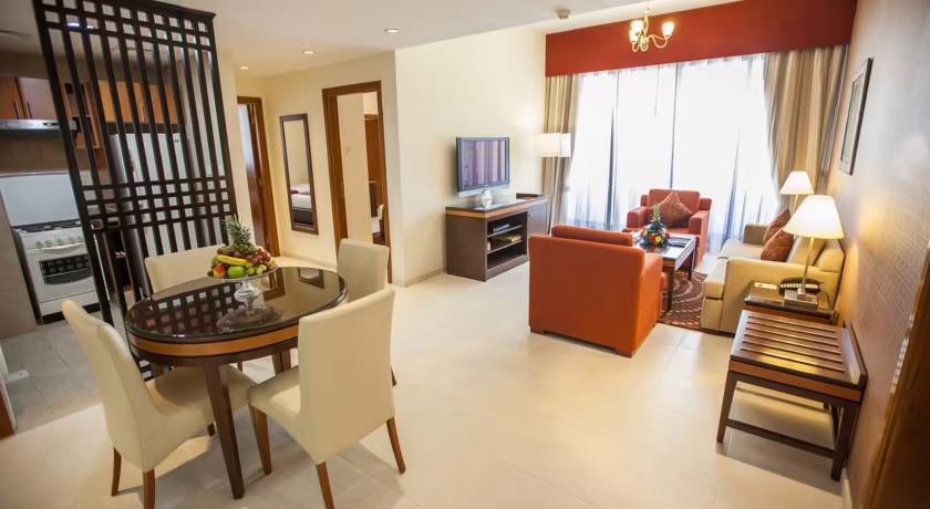 XCLUSIVE HOTEL APARTMENT