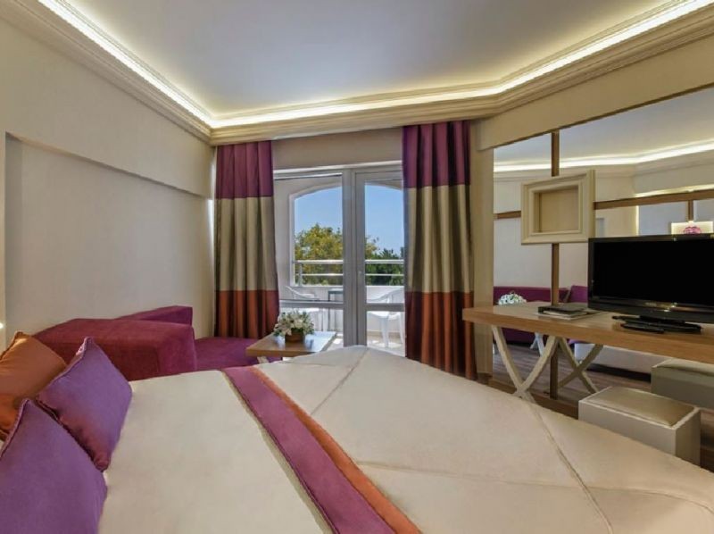 standard sea view