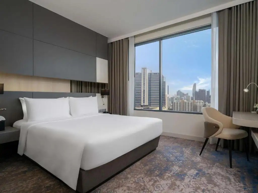 MERCURE BANGKOK SIAM