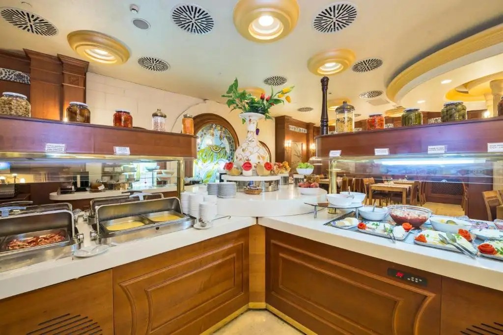 WYNDHAM ISTANBUL OLD CITY (EX. CELAL AGA KONAGI)