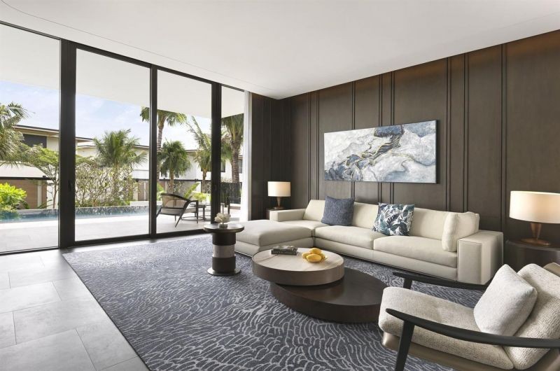 2 bedroom lush villa