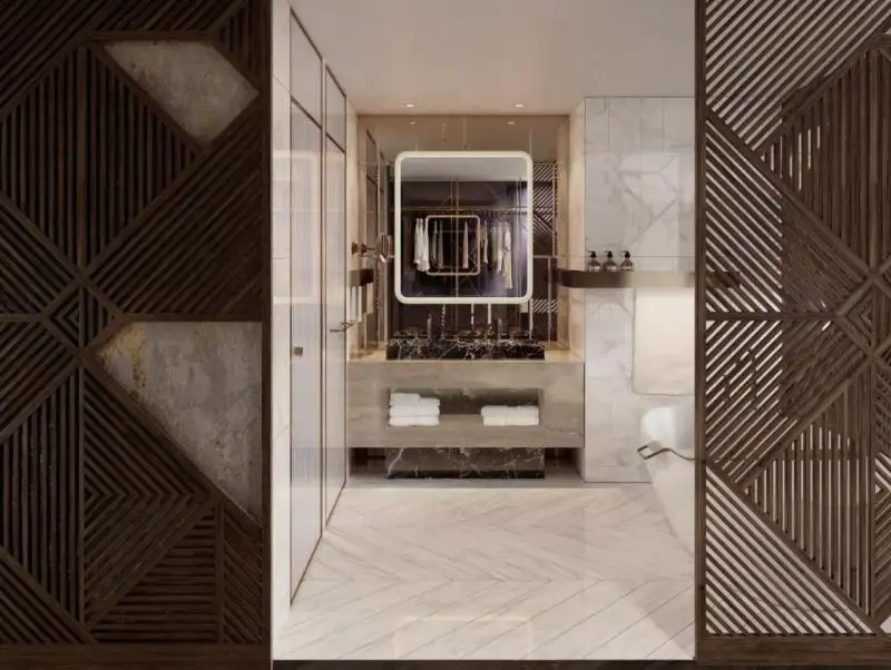 SO/ UPTOWN DUBAI HOTEL & RESIDENCES