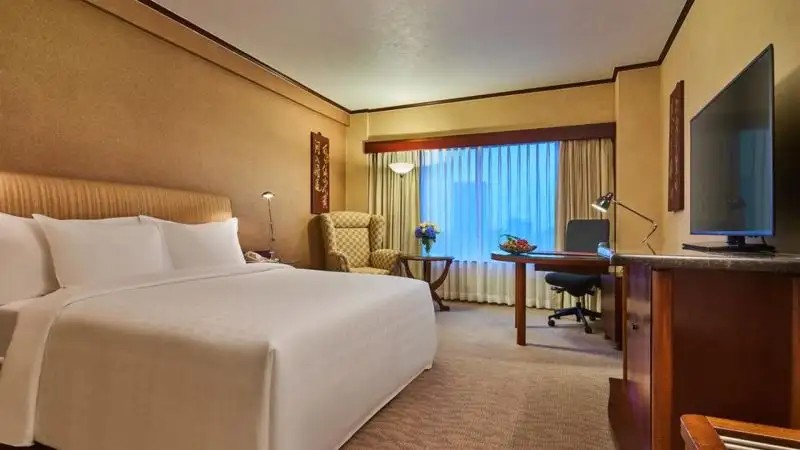 HONGQIAO JIN JIANG HOTEL