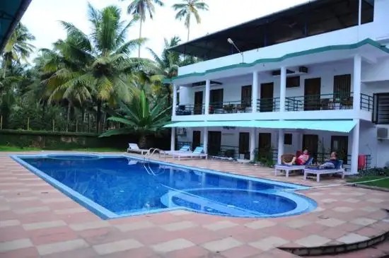 RAJA PARK BEACH RESORT