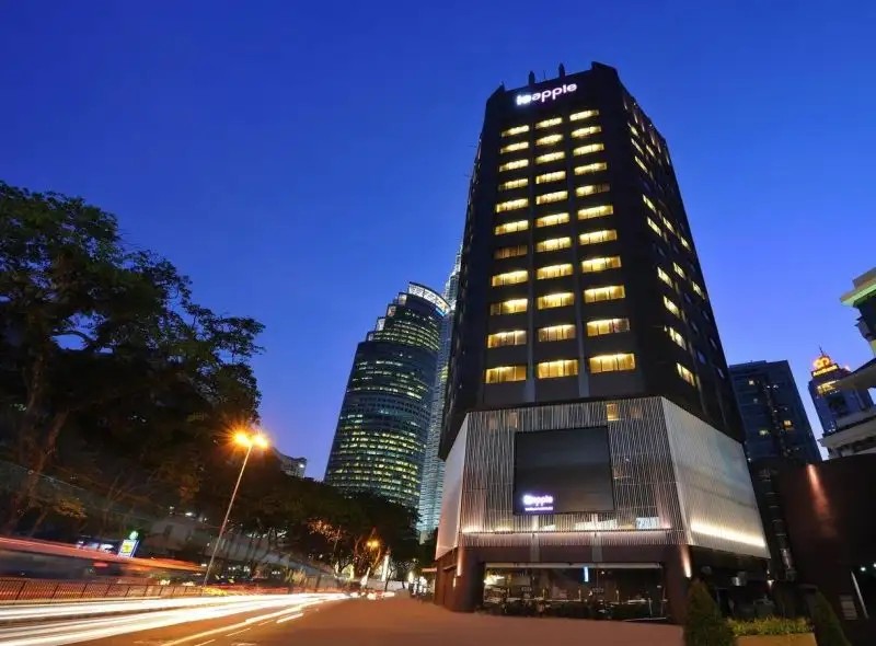 LE APPLE BOUTIQUE HOTEL KLCC
