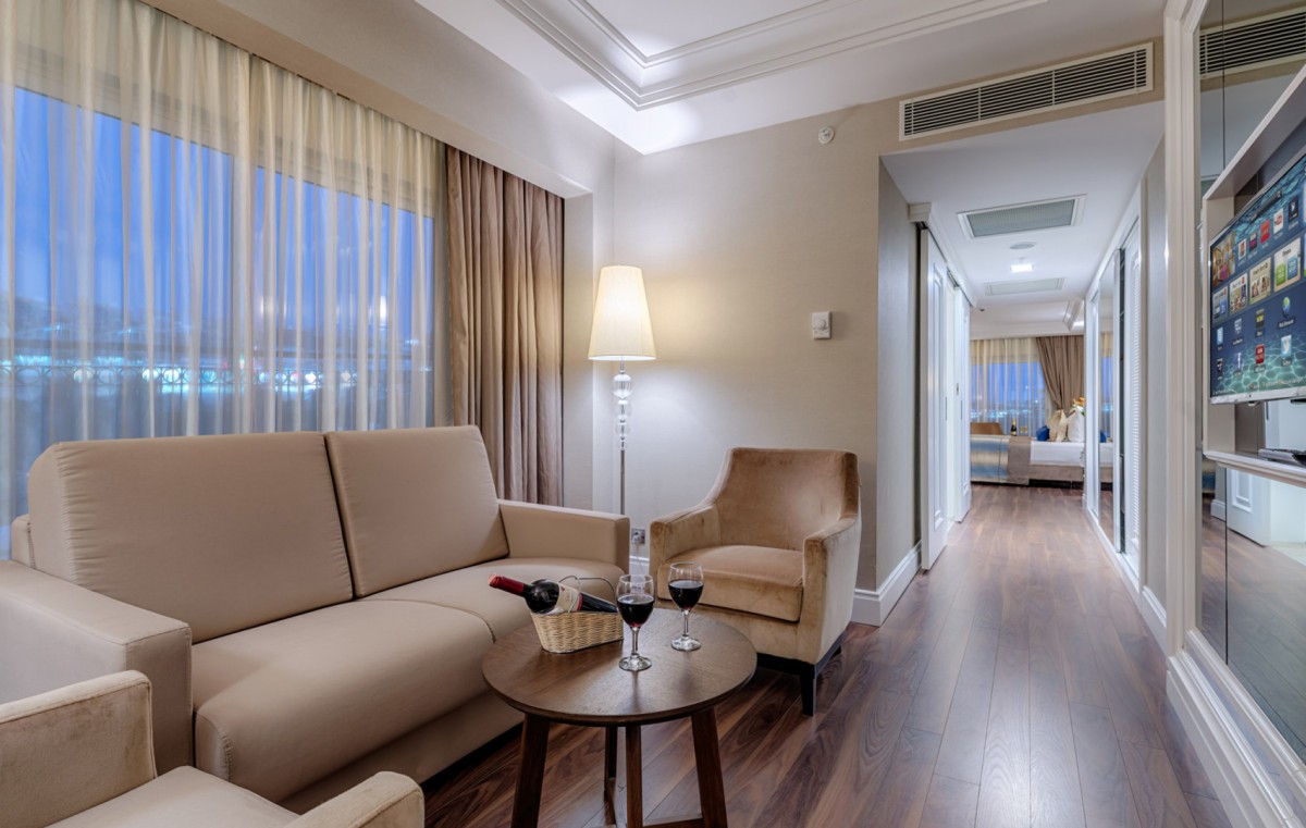 DOBEDAN EXCLUSIVE HOTEL & SPA (EX. ALVA DONNA EXCLUSIVE)
