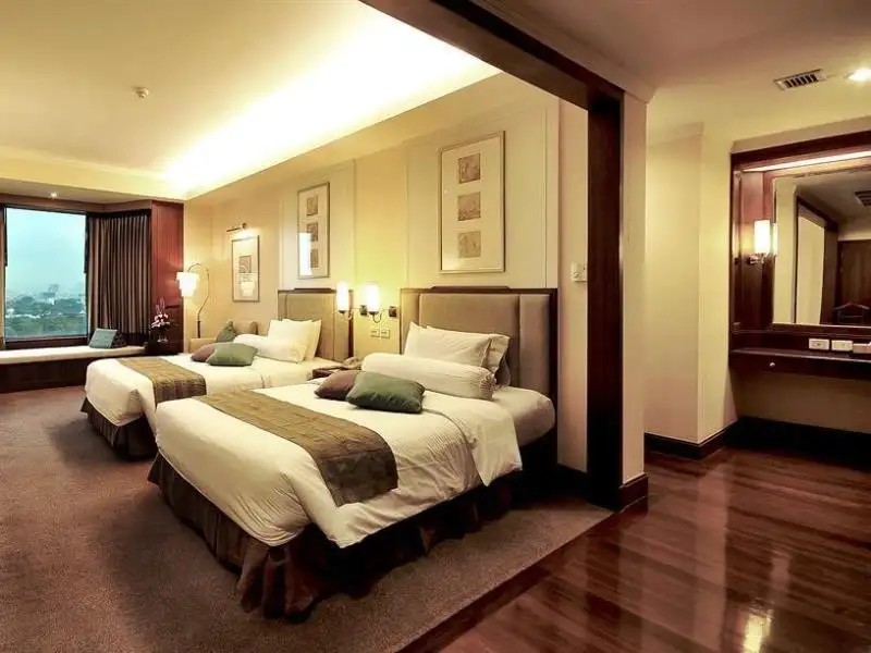 RAMA GARDENS HOTEL