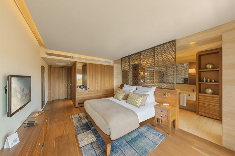 deluxe sea view