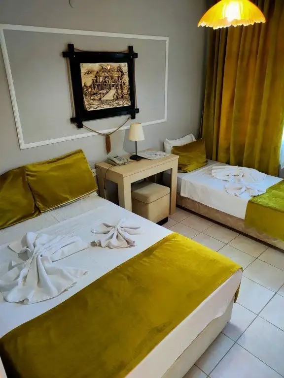 SIDE ERENLER HOTEL