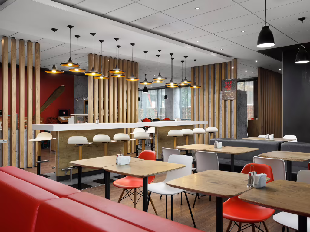 IBIS MOSCOW DYNAMO (ИБИС МОСКВА ДИНАМО)