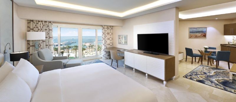 junior family suite sea view