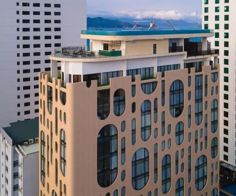 GRAND TOURANE NHA TRANG HOTEL