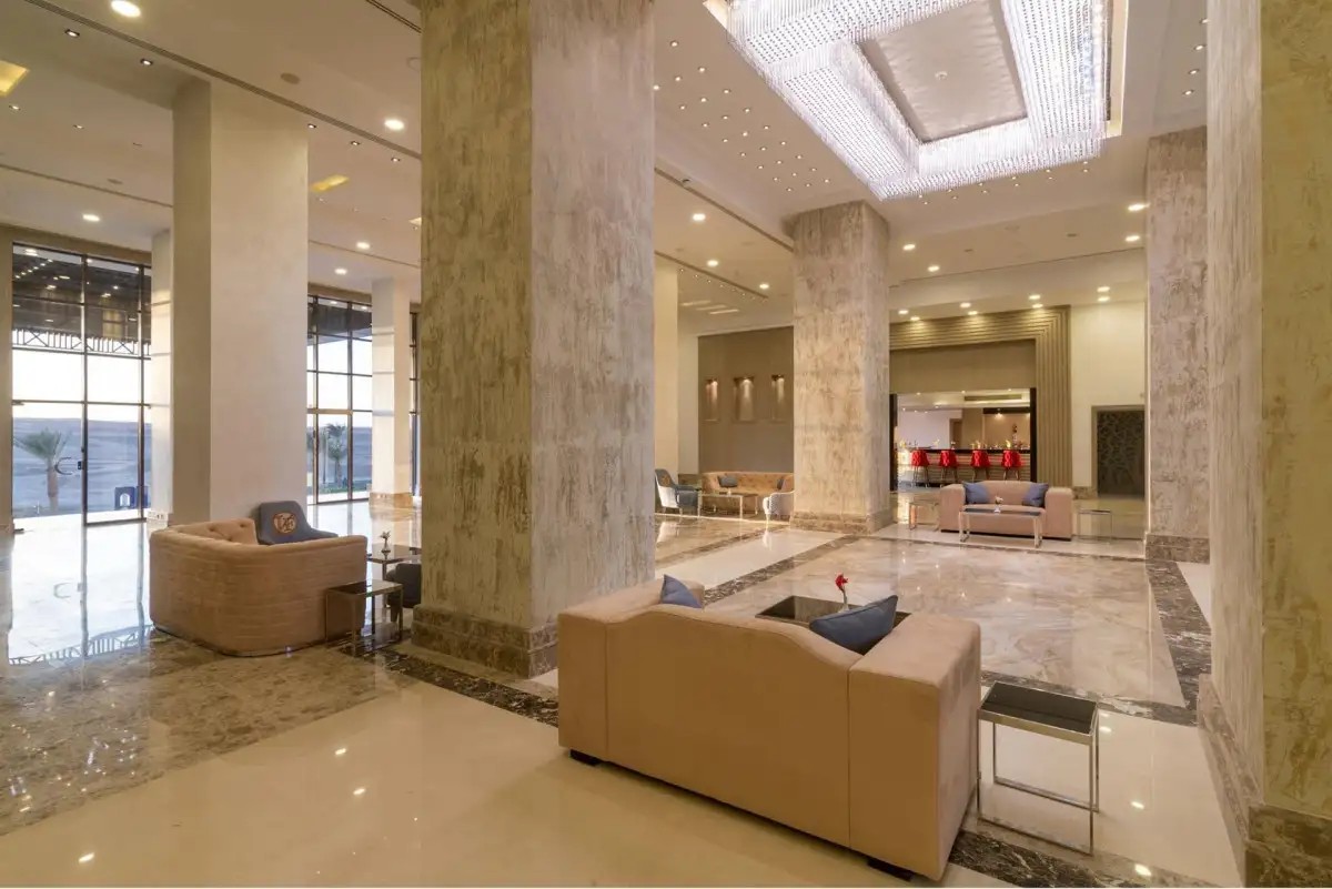 GRAVITY HOTEL & AQUA PARK SAHL HASHEESH