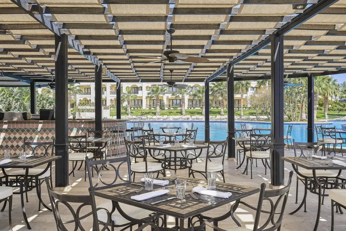 STEIGENBERGER AL DAU BEACH