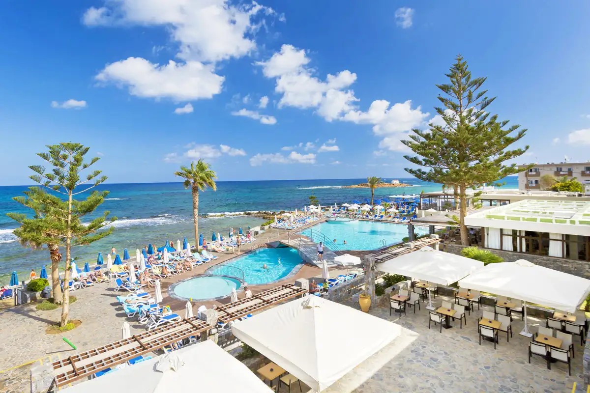 DESSOLE MALIA BEACH