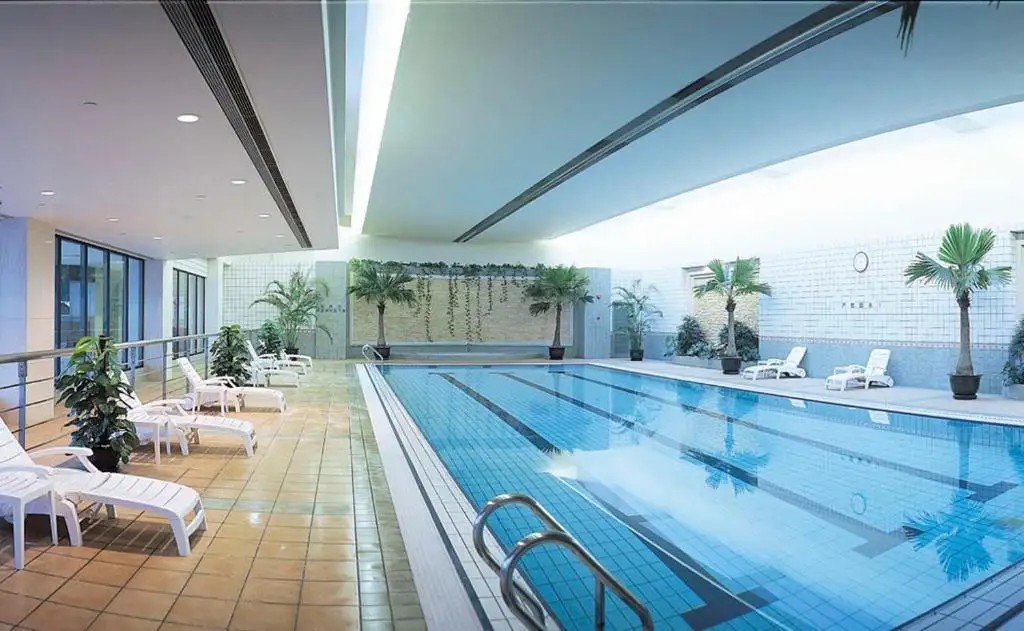 DOUBLETREE BY HILTON HOTEL SHANGHAI PUDONG