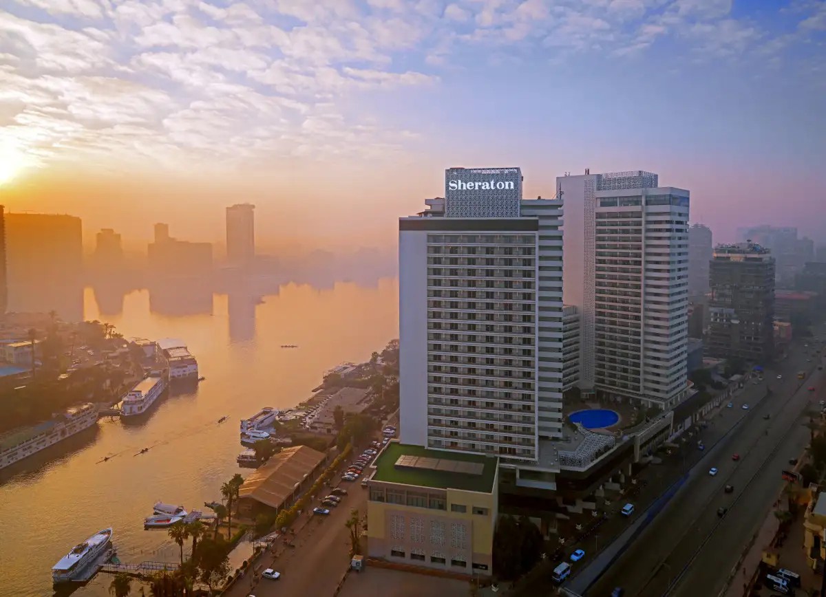 SHERATON CAIRO HOTEL & CASINO